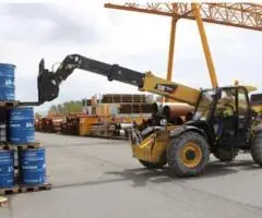 Închiriere Manitou / Încărcătoare cu Braț Telescopic