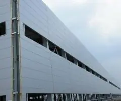 Construcții Metalice și Montaj Panouri Sandwich - 4