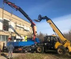 Manipulare tehnica medicala