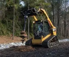 Închiriere Bobcat / Skid Steer - 2
