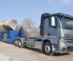 Închiriere Autocamion cu Sistem Abroll-Kipper - 3