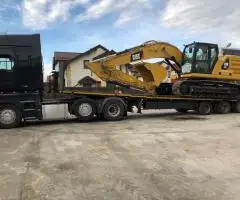 Transport Agabaritic și Transport Utilaje – Sigur, Rapid, Profesionist - 2