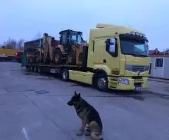 Transport Agabaritic și Transport Utilaje – Sigur, Rapid, Profesionist - 4