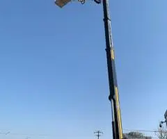 Închiriere Nacelă Telescopică – Acces până la 66 metri - 2