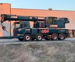 Închirieri Macarale – 50T, 80T, 100T, 200T - 3