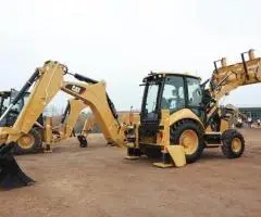 Închiriere Buldoexcavatoare cu Atașamente Diverse - 3