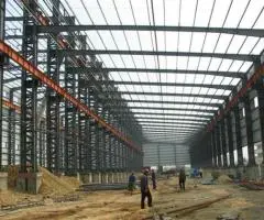 Construcții Metalice și Montaj Panouri Sandwich