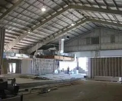 Construcții Metalice și Montaj Panouri Sandwich - 3