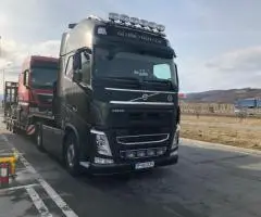 Tractări auto și transport specializat – Servicii disponibile NON-STOP - 2