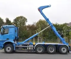 Închiriere Autocamion cu Sistem Abroll-Kipper - 3