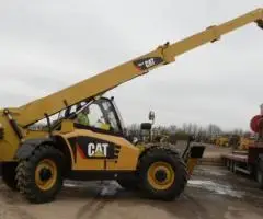 Închiriere Manitou / Încărcătoare cu Braț Telescopic - 2