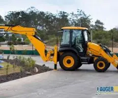 Închiriere Buldoexcavatoare cu Atașamente Diverse - 2