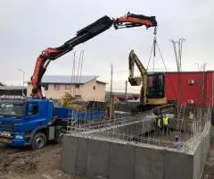 Execuție Profesională Chesoane de Mici și Mari Dimensiuni