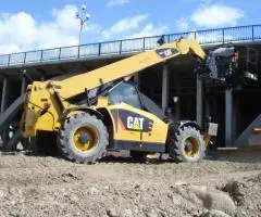 Închiriere Manitou / Încărcătoare cu Braț Telescopic