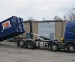 Închiriere Autocamion cu Sistem Abroll-Kipper - 2