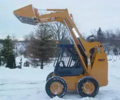 Închiriere Bobcat / Skid Steer - 2