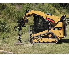 Închiriere Bobcat / Skid Steer - 3