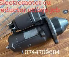 Electromotor Jcb buldoexcavatoare jcb utilaje 3cx 4cx jcb - 5