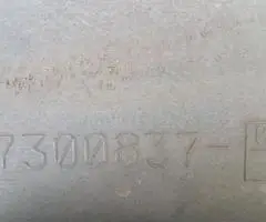 Bara spate Mini Cooper F56 ( 2014-2018 ) - 7