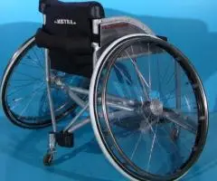 Scaun pentru baschet din aluminiu Meyra Hurricane Sport - 5