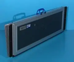 Rampa aluminiu Ramp Centre - 120 cm - 3