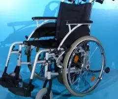 Carucior electric pliabil Alber/ Breezy - 2