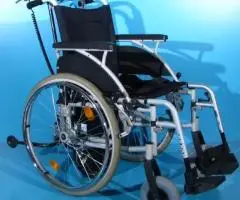 Carucior electric pliabil Alber/ Breezy - 4