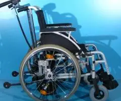 Carucior electric pliabil Alber/ Breezy - 5