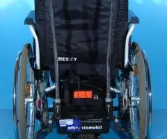 Carucior electric pliabil Alber/ Breezy - 7