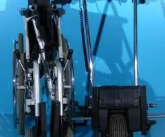 Carucior electric pliabil Alber/ Breezy - 8