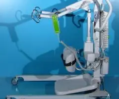 Macara pentru transportul pacientilor Liko Sabina II - 2