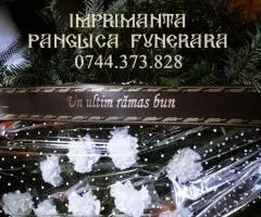 Imprimanta lente coroane funerare - 4