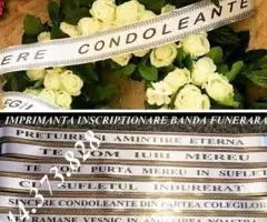 Imprimanta lente coroana funerara - 3