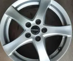 Jante aliaj 16 zoll marca Borbet, gama Ford / Volvo - 2