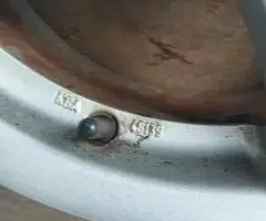 Jante aliaj 16 zoll marca Borbet, gama Ford / Volvo - 6