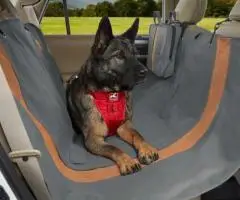 Husa scaune masina Wander Hammock Cover Kurgo