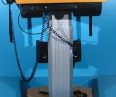 Verticalizator electric - Richter - 8