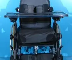 Scaun cu rotile - Invacare / latime sezut 43 cm - 5