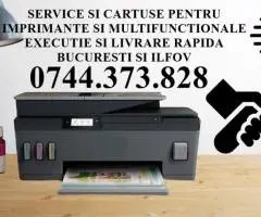 Reparatii imprimante inkjet eco tank cerneala  la sediul societatii dvs. București și Ilfov.