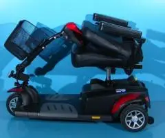 Scuter electric cu 3 roti - Mobilis M 23S - 6 km h - 3