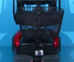 Scuter electric cu 3 roti - Mobilis M 23S - 6 km h - 5