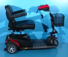 Scuter electric cu 3 roti - Mobilis M 23S - 6 km h - 7