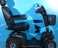 Scuter electric - Drive Envoy - 6 km h - 7