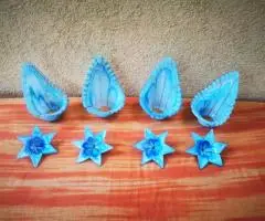 abajur lustra ornamente glob floare veche lampa veioza vintage