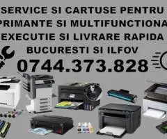 Reparații si cartuse imprimante & copiatoare | Service rapid Bucuresti si Ilfov. - 2
