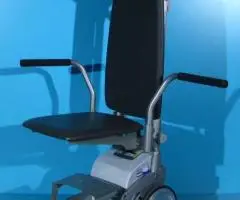 Elevator pentru scari Alber Scalamobil IQ S31 - 3