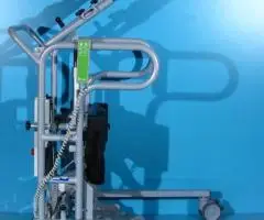 Macara pentru transportul pacientilor Ato Form - 2