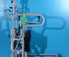 Macara pentru transportul pacientilor Ato Form - 3