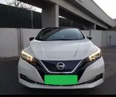 Nissan Leaf Tekna Special, full options in garantie 2027/2031,primul proprietar