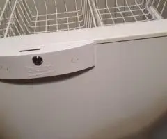 Vand lada frigorifica Beko HS23753 ClasaA++, 350Lit., perete triplu, noua, cea mai economica lada. - 3